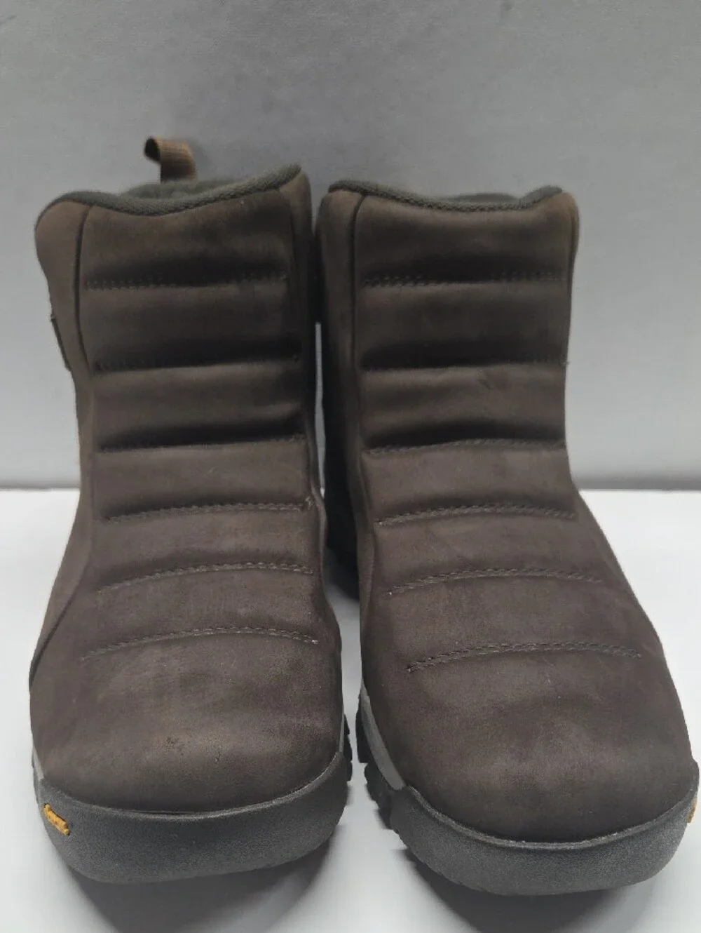Oboz Spinx Men's Brown Insulated Ankle Boots - Waterproof Size 9.5